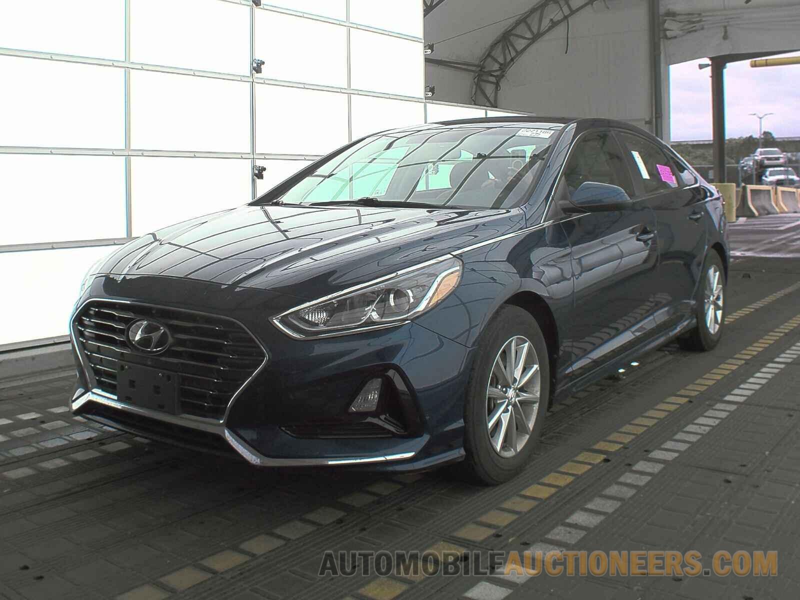 5NPE24AF6KH751264 Hyundai Sonata 2019