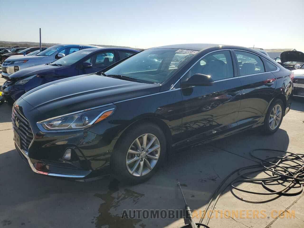 5NPE24AF6KH753564 HYUNDAI SONATA 2019