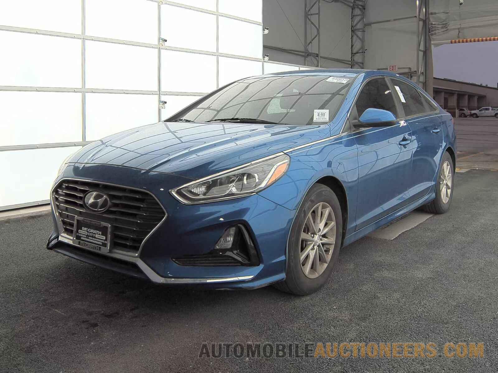 5NPE24AF6KH755461 Hyundai Sonata 2019