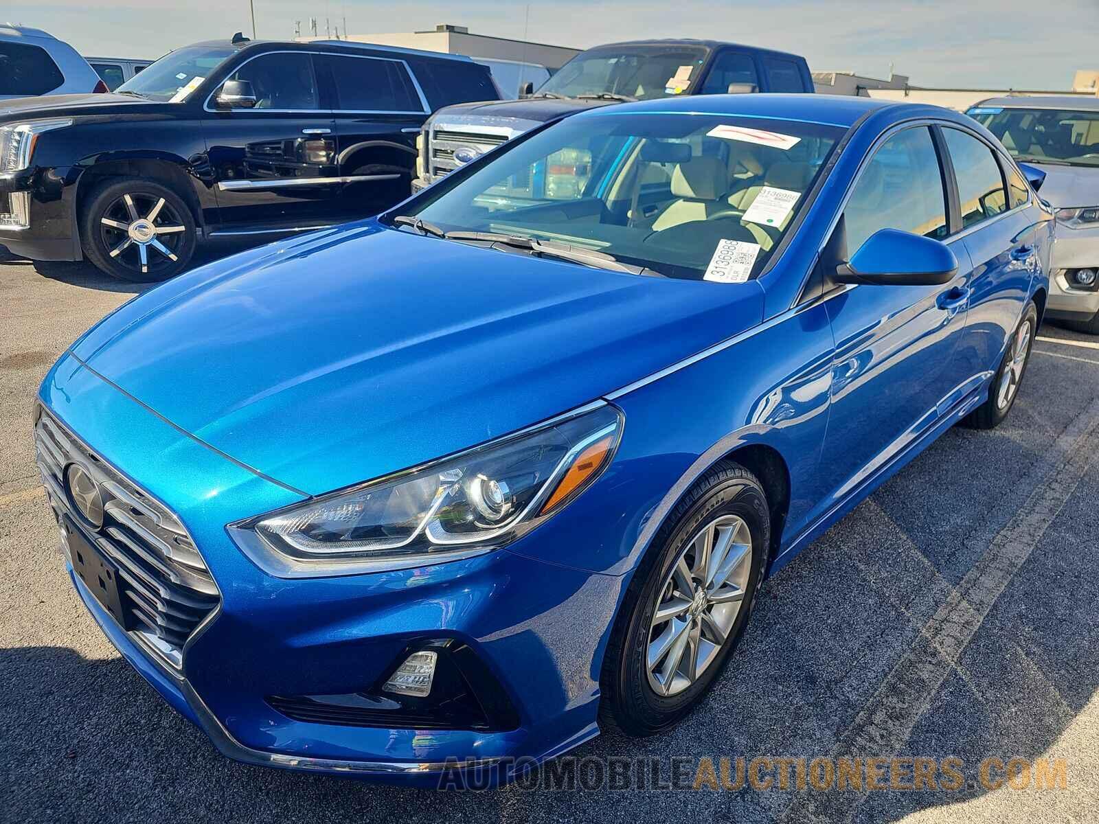 5NPE24AF6KH756206 Hyundai Sonata 2019