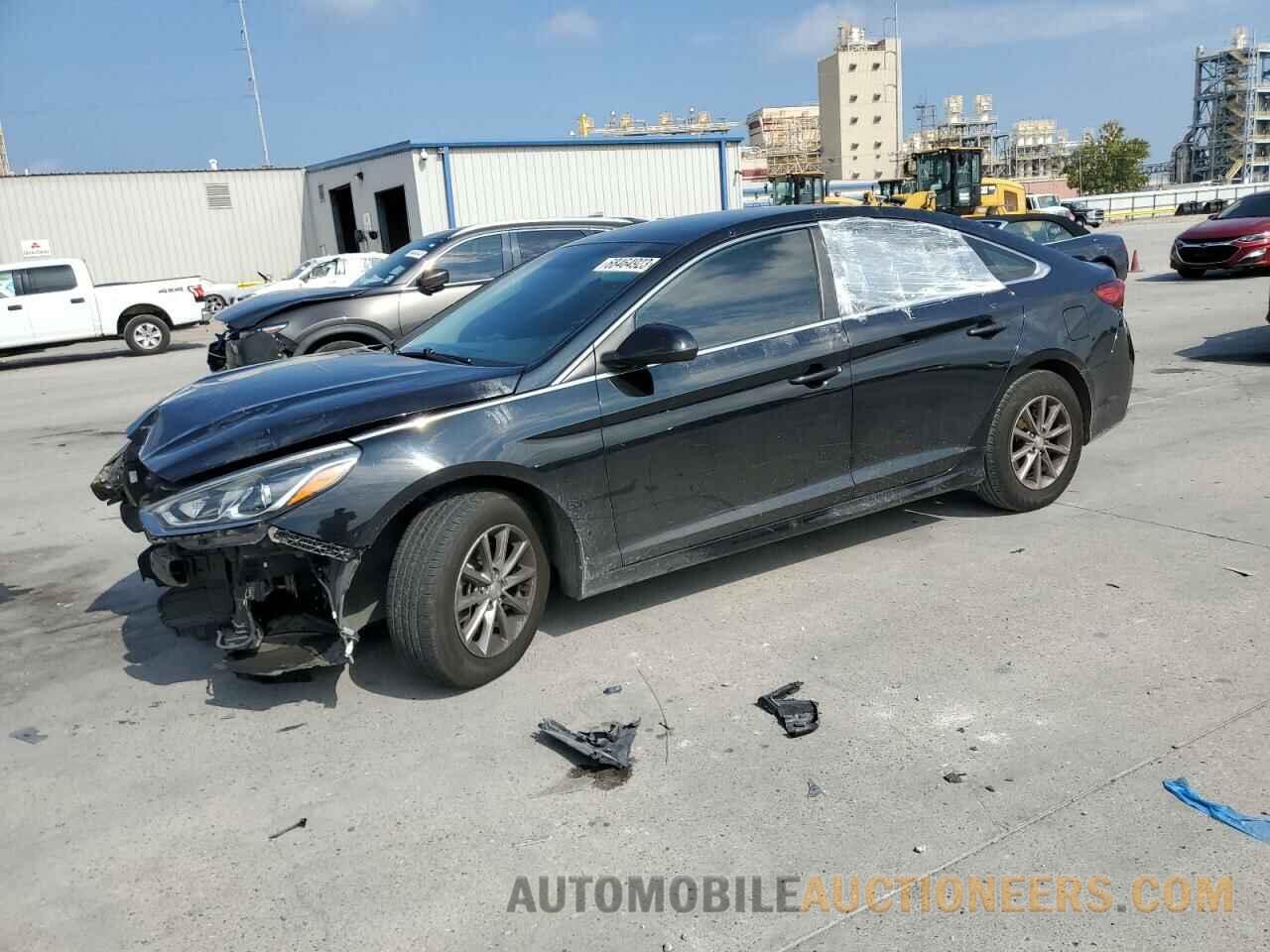 5NPE24AF6KH756268 HYUNDAI SONATA 2019