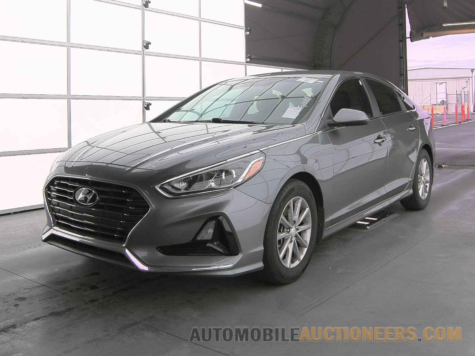 5NPE24AF6KH756383 Hyundai Sonata 2019