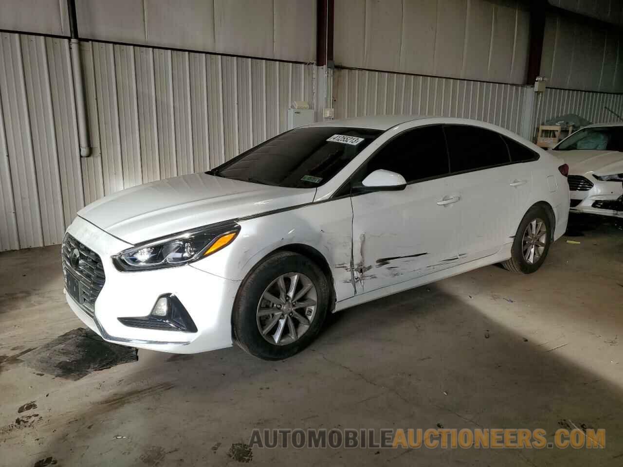 5NPE24AF6KH757663 HYUNDAI SONATA 2019