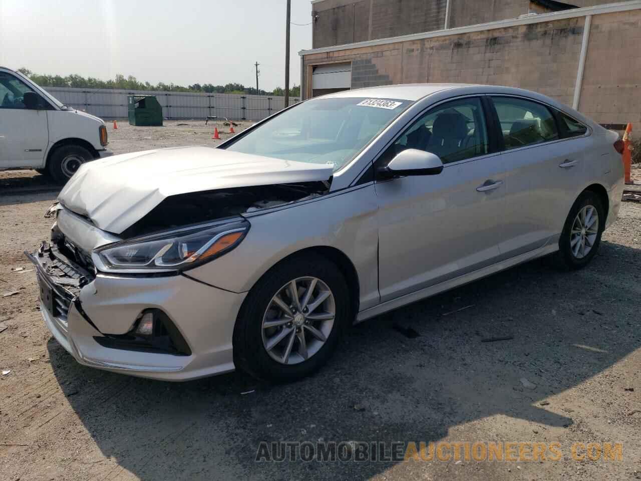 5NPE24AF6KH762247 HYUNDAI SONATA 2019