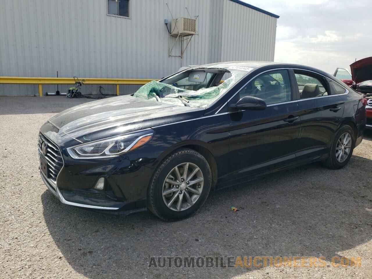 5NPE24AF6KH762751 HYUNDAI SONATA 2019