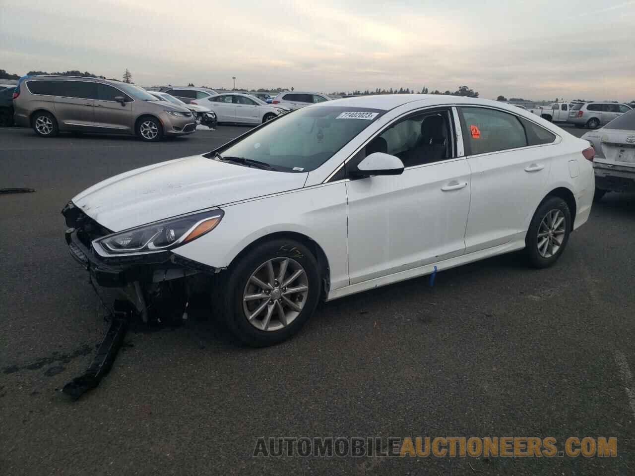 5NPE24AF6KH762779 HYUNDAI SONATA 2019