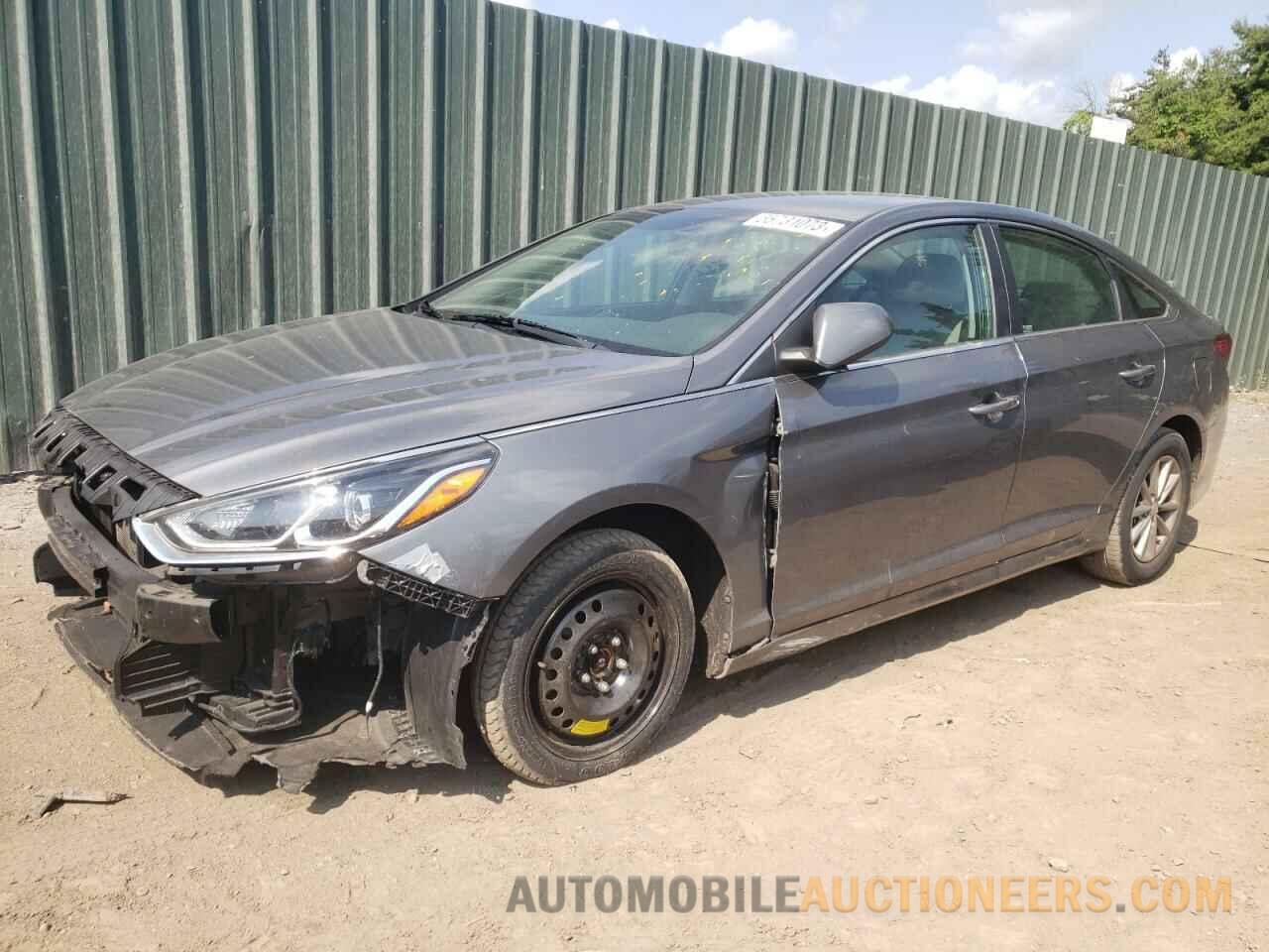 5NPE24AF6KH767402 HYUNDAI SONATA 2019