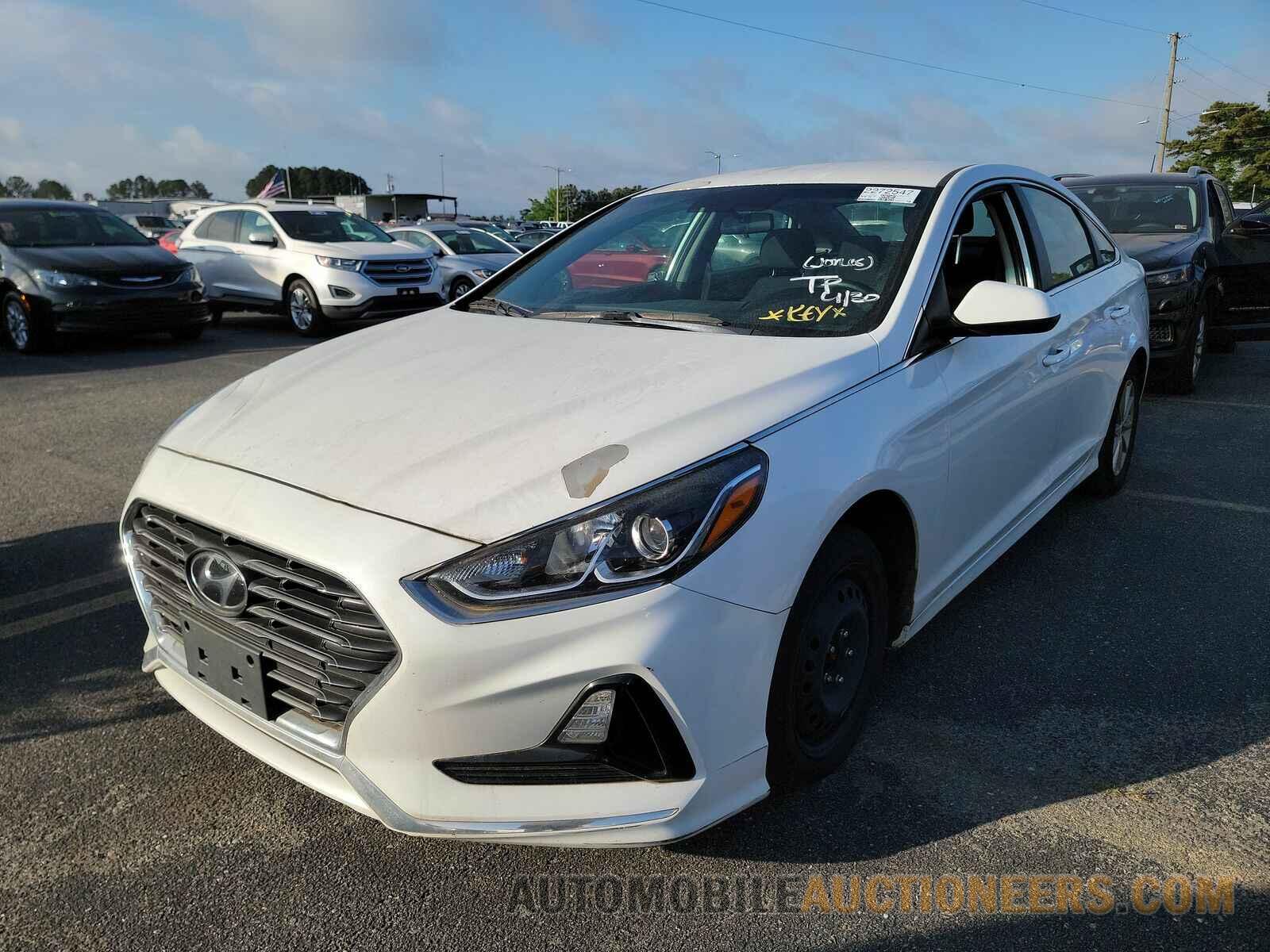 5NPE24AF6KH768601 Hyundai Sonata 2019