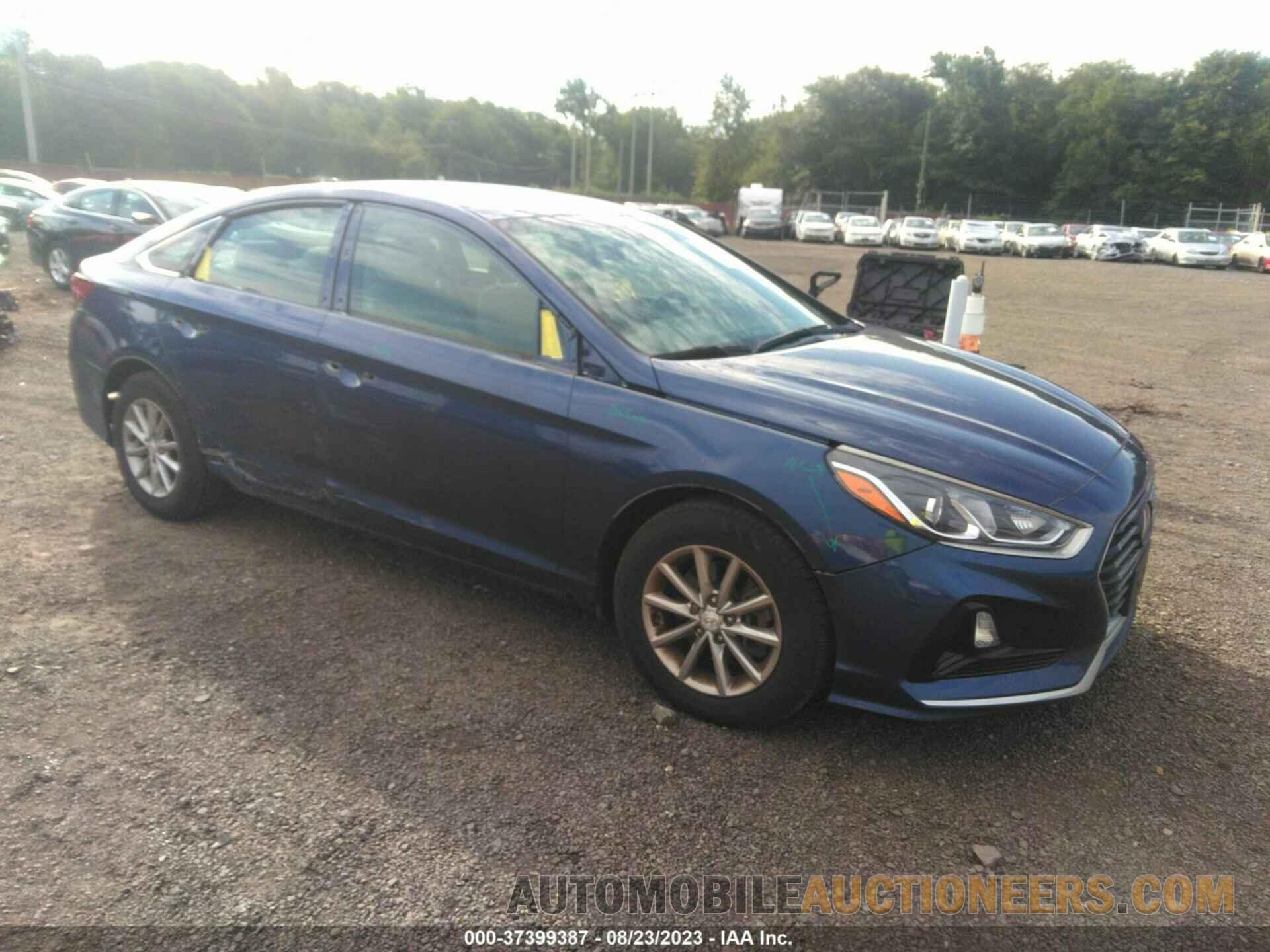 5NPE24AF6KH772177 HYUNDAI SONATA 2019