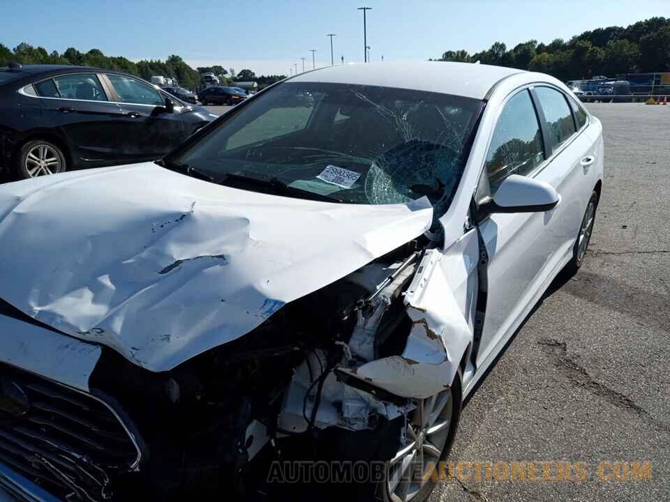 5NPE24AF6KH778349 Hyundai Sonata 2019