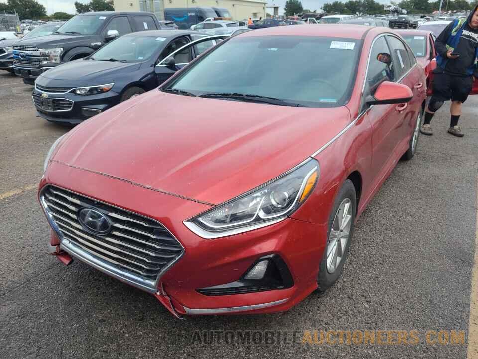 5NPE24AF6KH781946 Hyundai Sonata 2019