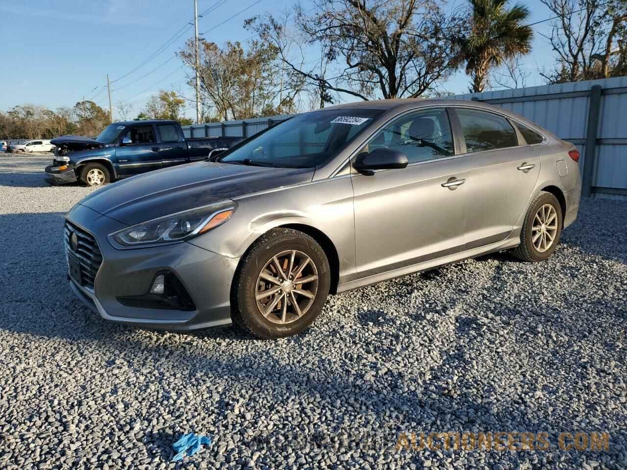 5NPE24AF6KH783891 HYUNDAI SONATA 2019