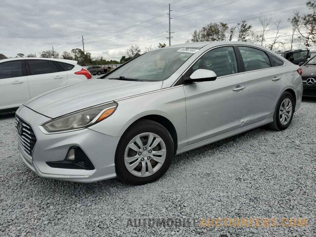 5NPE24AF6KH785110 HYUNDAI SONATA 2019