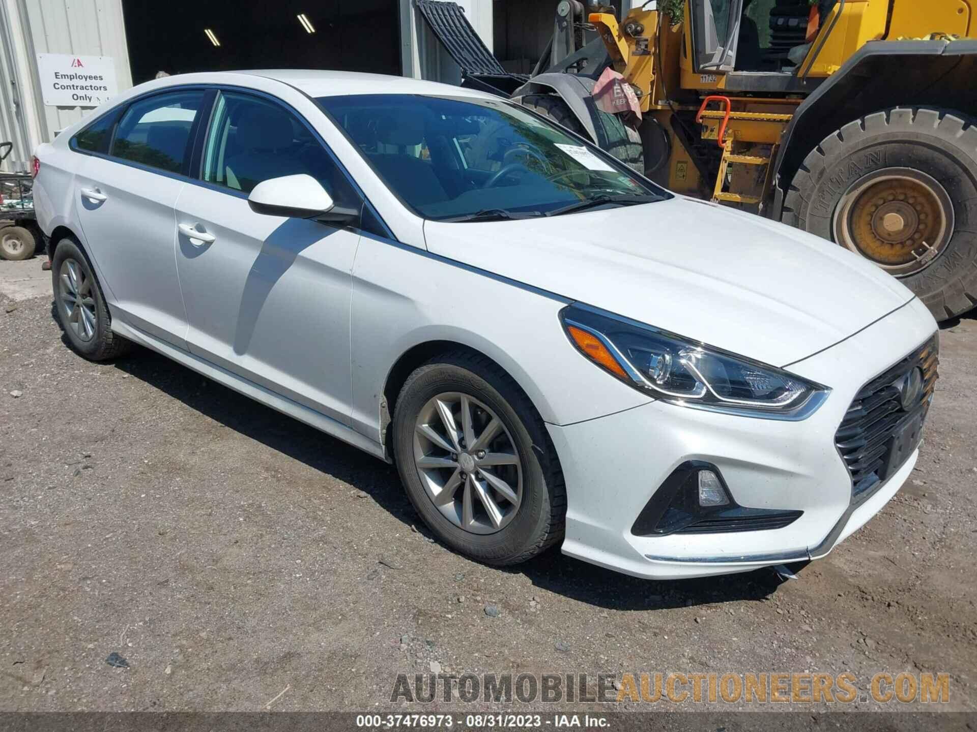 5NPE24AF6KH785673 HYUNDAI SONATA 2019