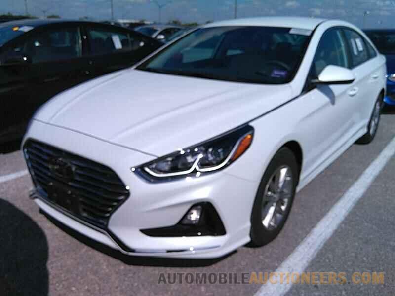 5NPE24AF6KH786564 Hyundai Sonata 2019