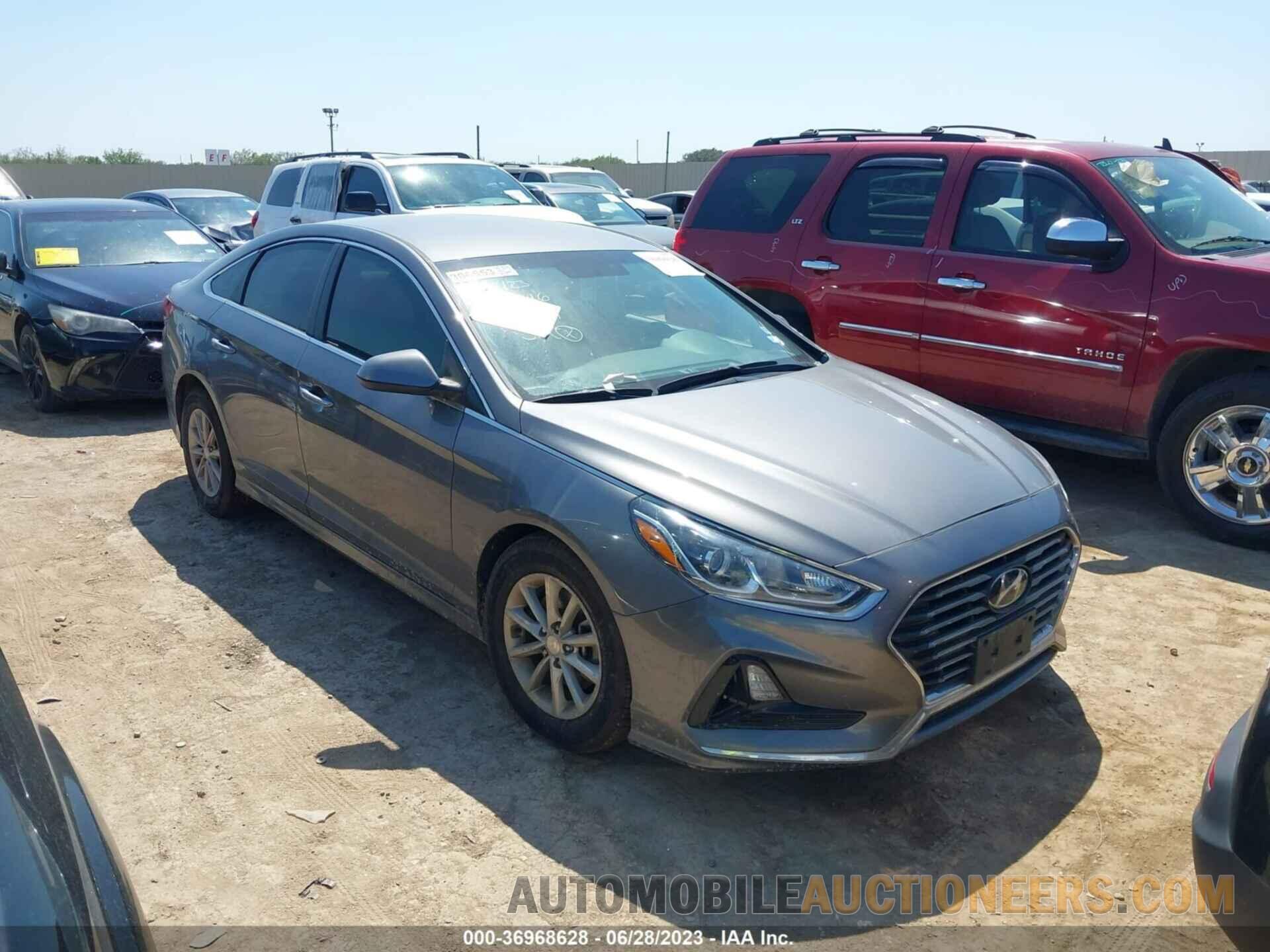 5NPE24AF6KH787309 HYUNDAI SONATA 2019