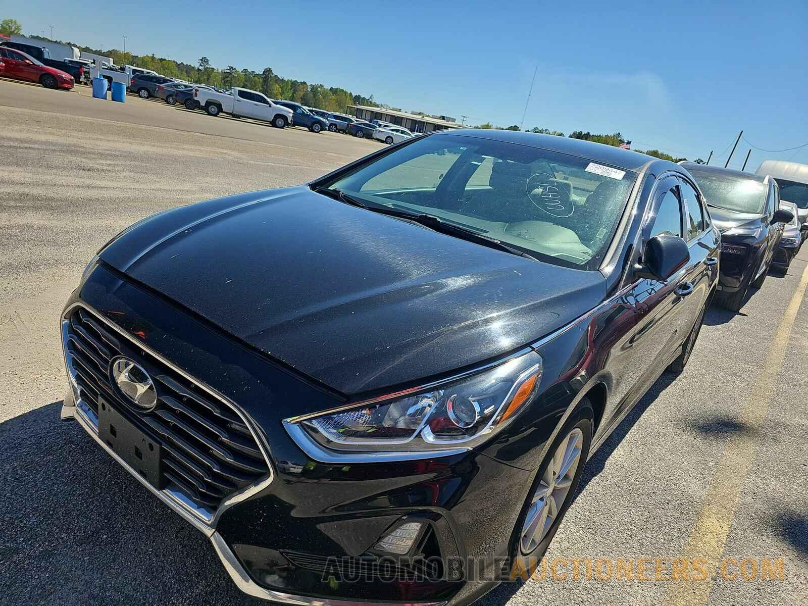 5NPE24AF6KH789884 Hyundai Sonata 2019