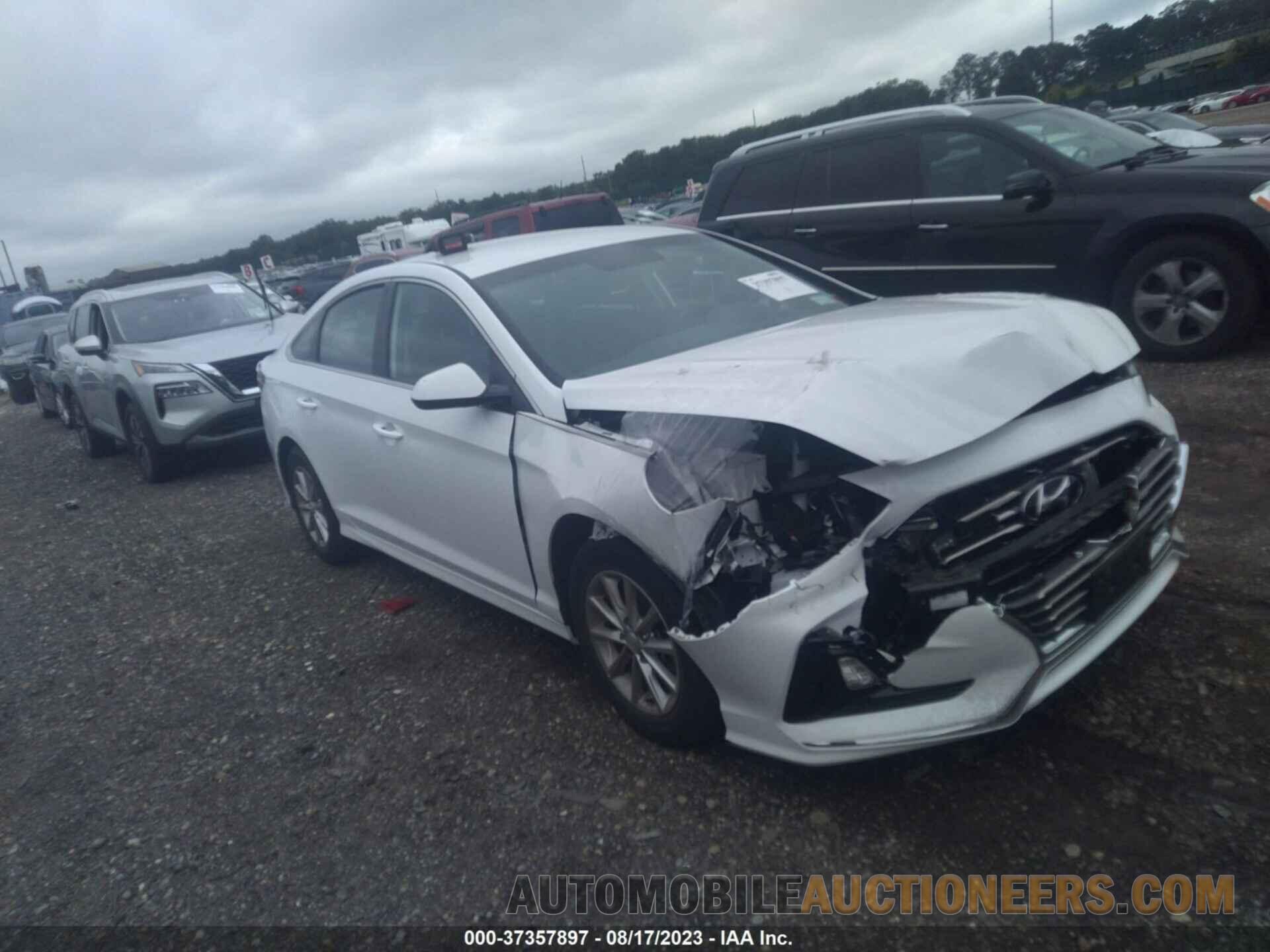 5NPE24AF6KH793689 HYUNDAI SONATA 2019