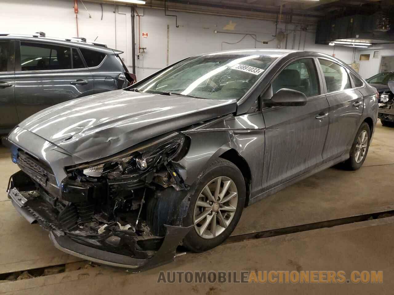 5NPE24AF6KH793787 HYUNDAI SONATA 2019