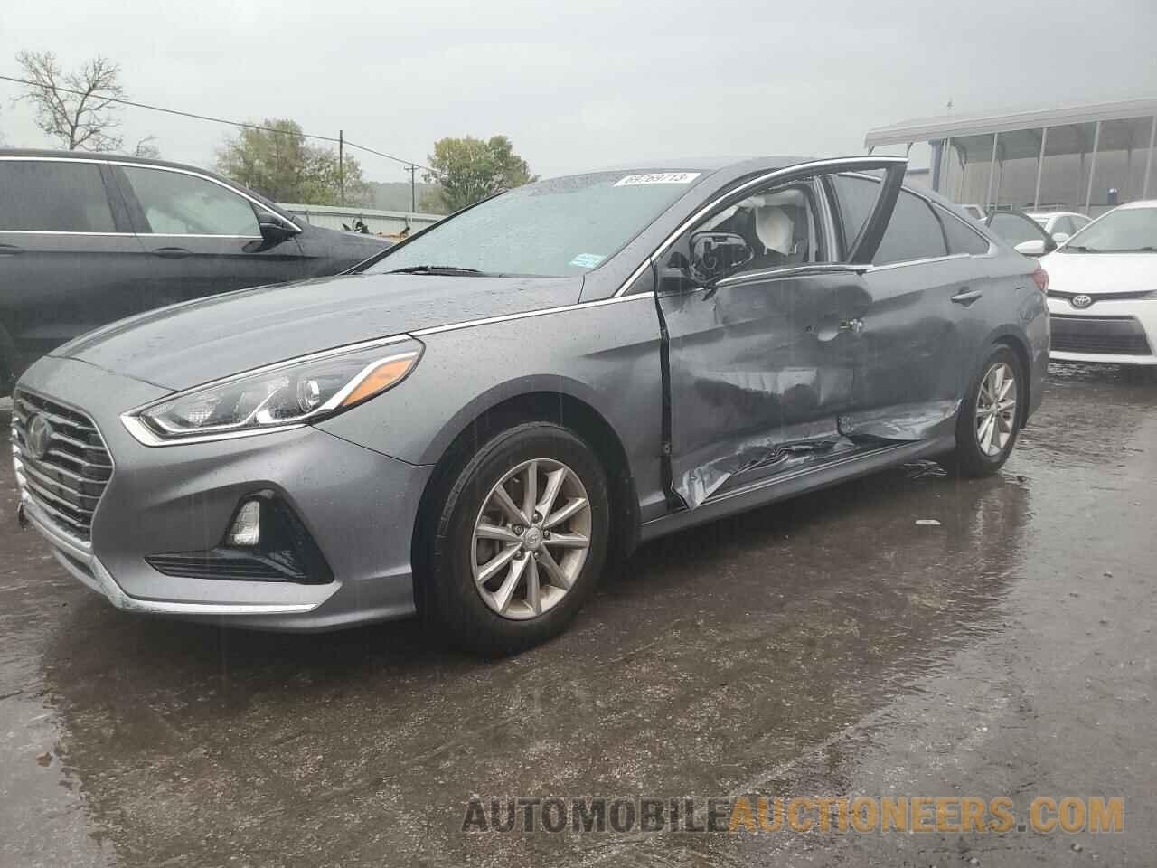 5NPE24AF6KH794390 HYUNDAI SONATA 2019