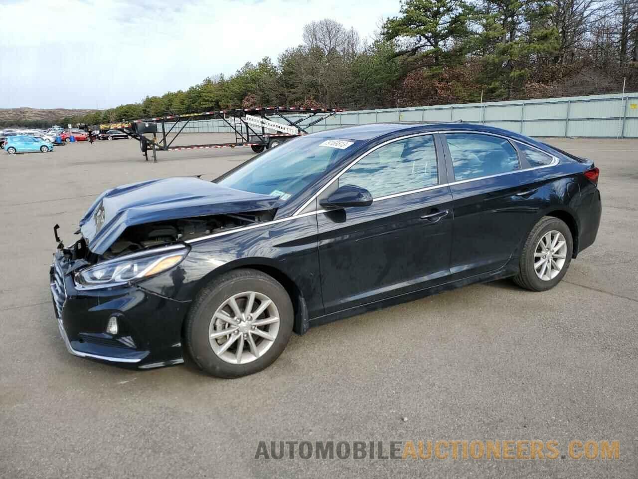 5NPE24AF6KH796754 HYUNDAI SONATA 2019