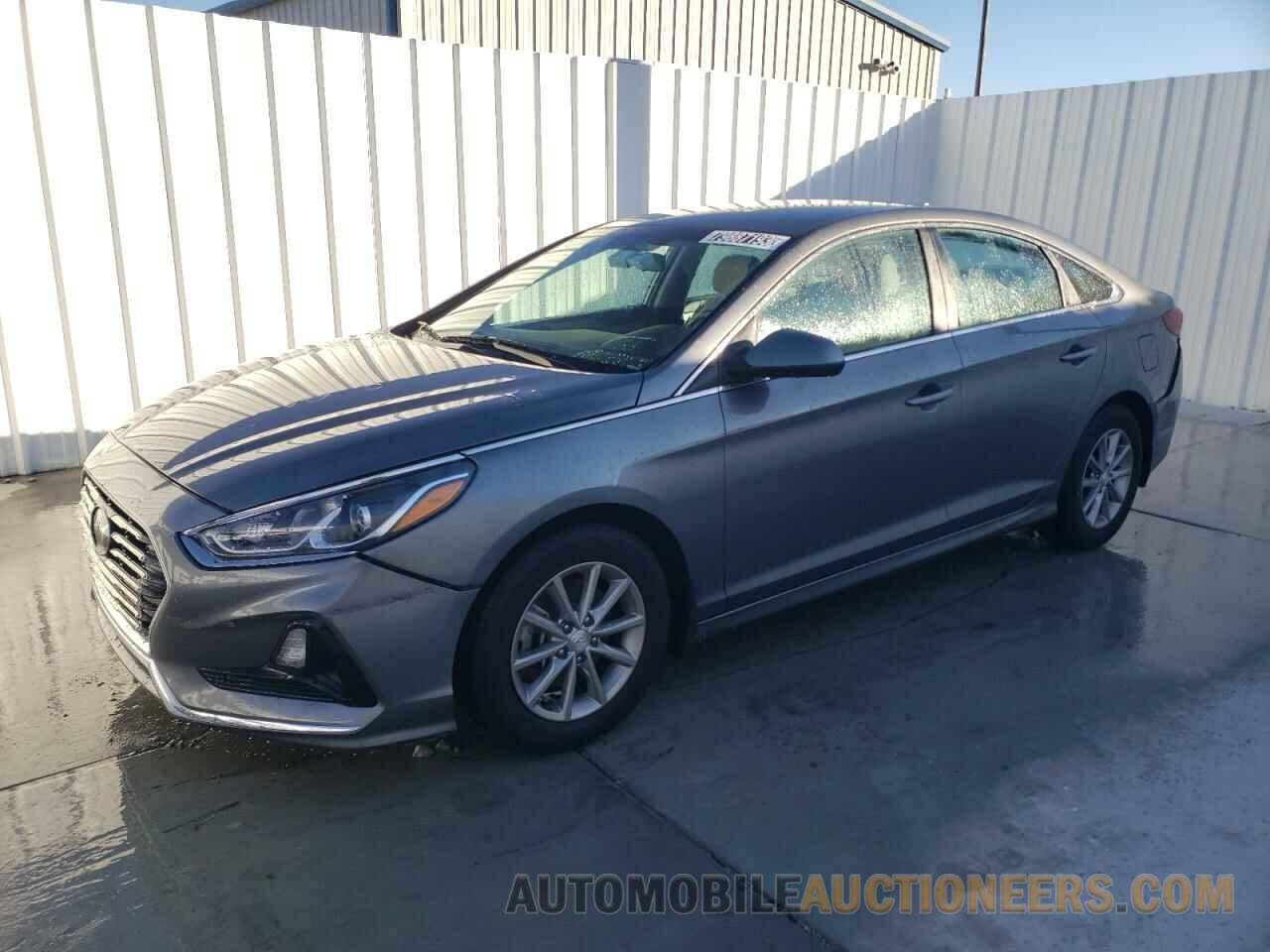 5NPE24AF6KH799931 HYUNDAI SONATA 2019