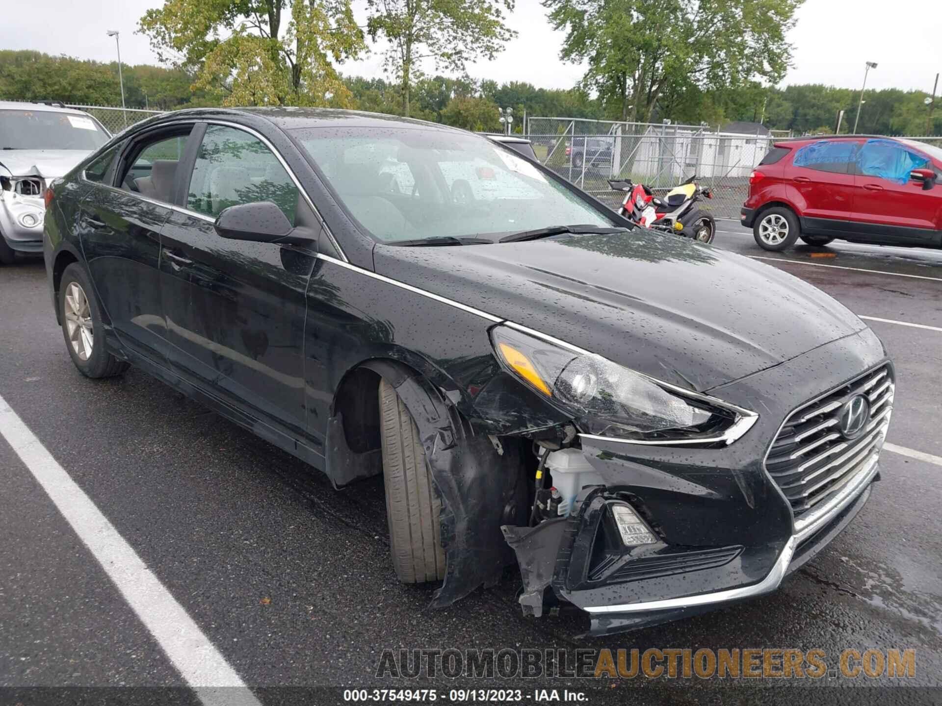 5NPE24AF6KH799993 HYUNDAI SONATA 2019