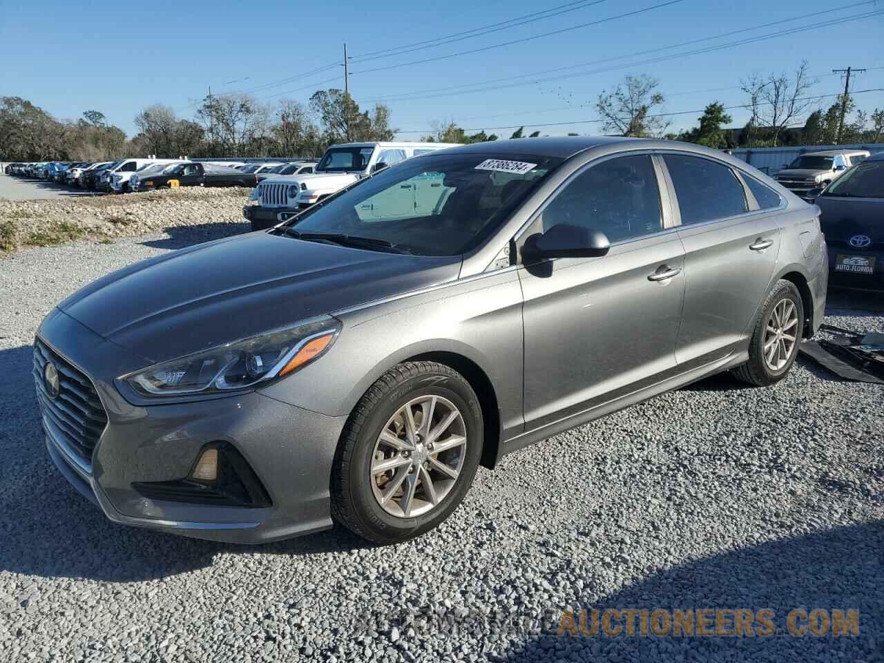 5NPE24AF6KH803461 HYUNDAI SONATA 2019