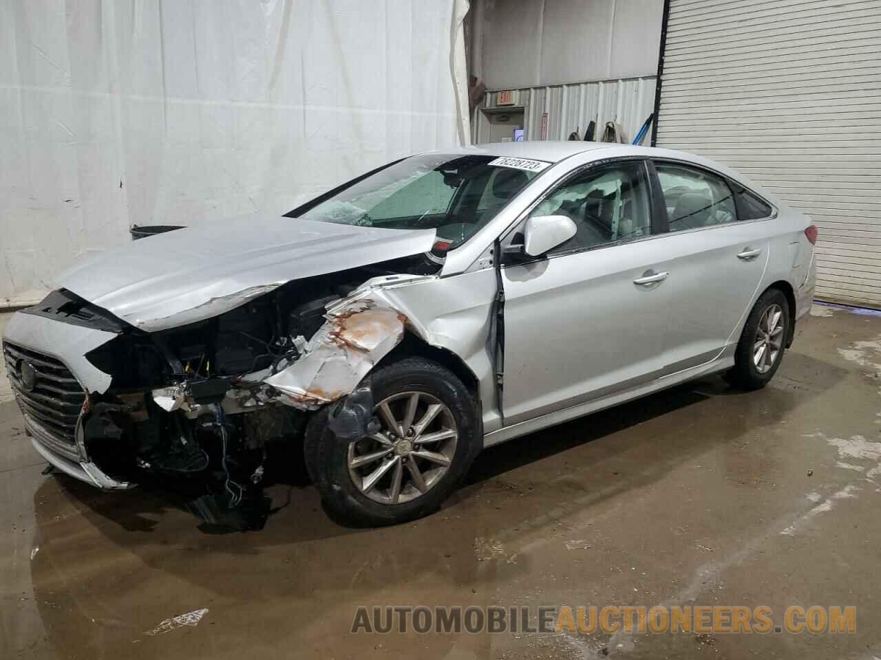 5NPE24AF6KH805484 HYUNDAI SONATA 2019