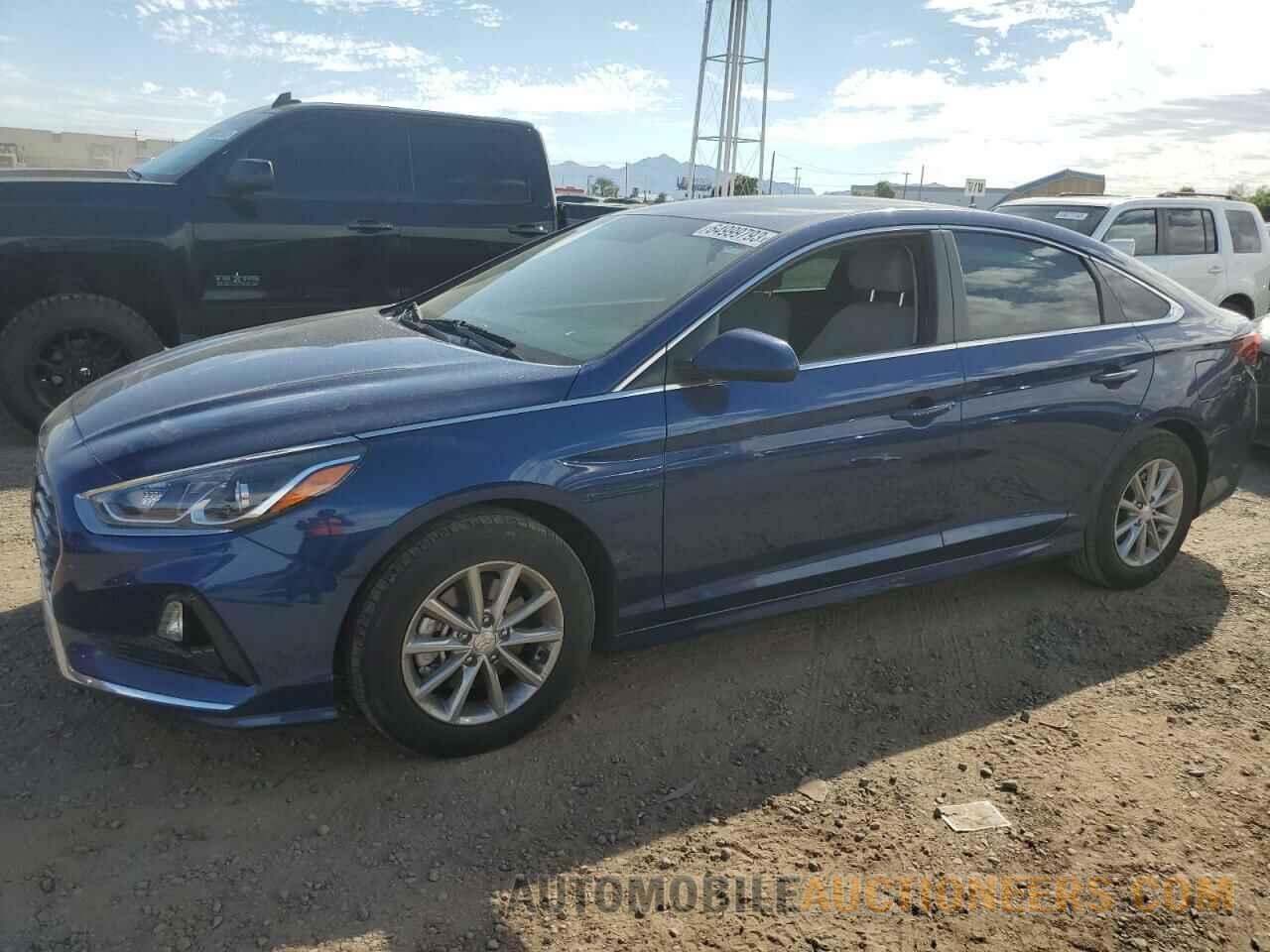 5NPE24AF6KH819305 HYUNDAI SONATA 2019