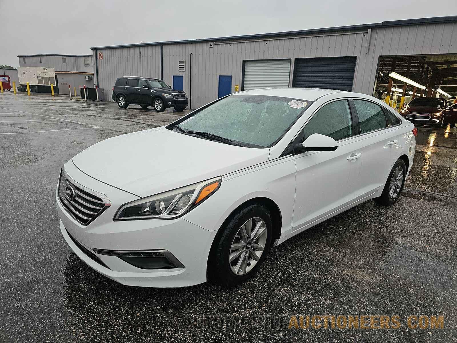 5NPE24AF7FH049024 Hyundai Sonata 2015