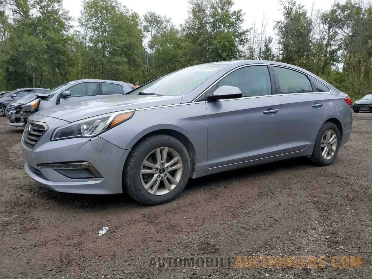 5NPE24AF7FH135708 HYUNDAI SONATA 2021