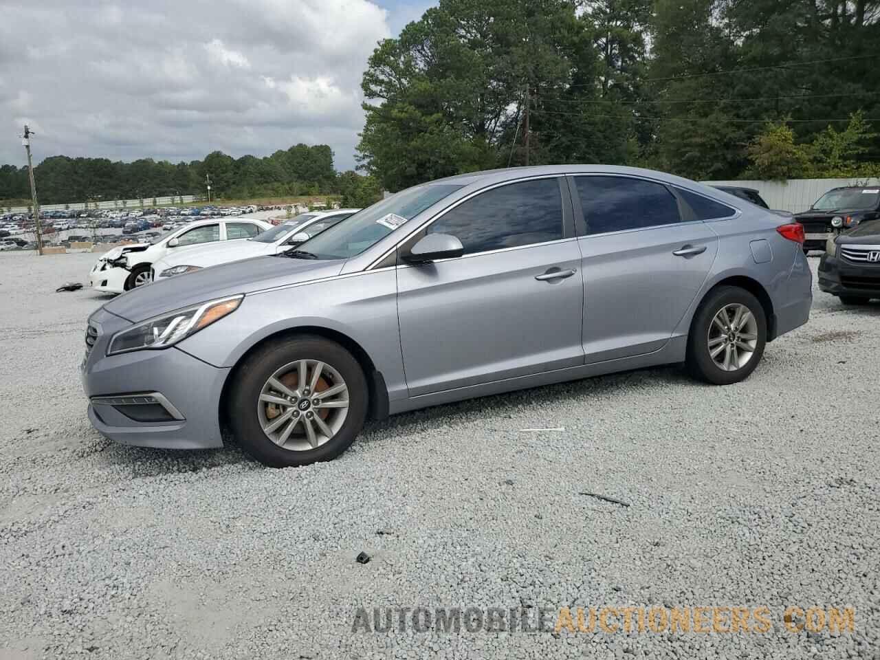 5NPE24AF7FH158115 HYUNDAI SONATA 2015