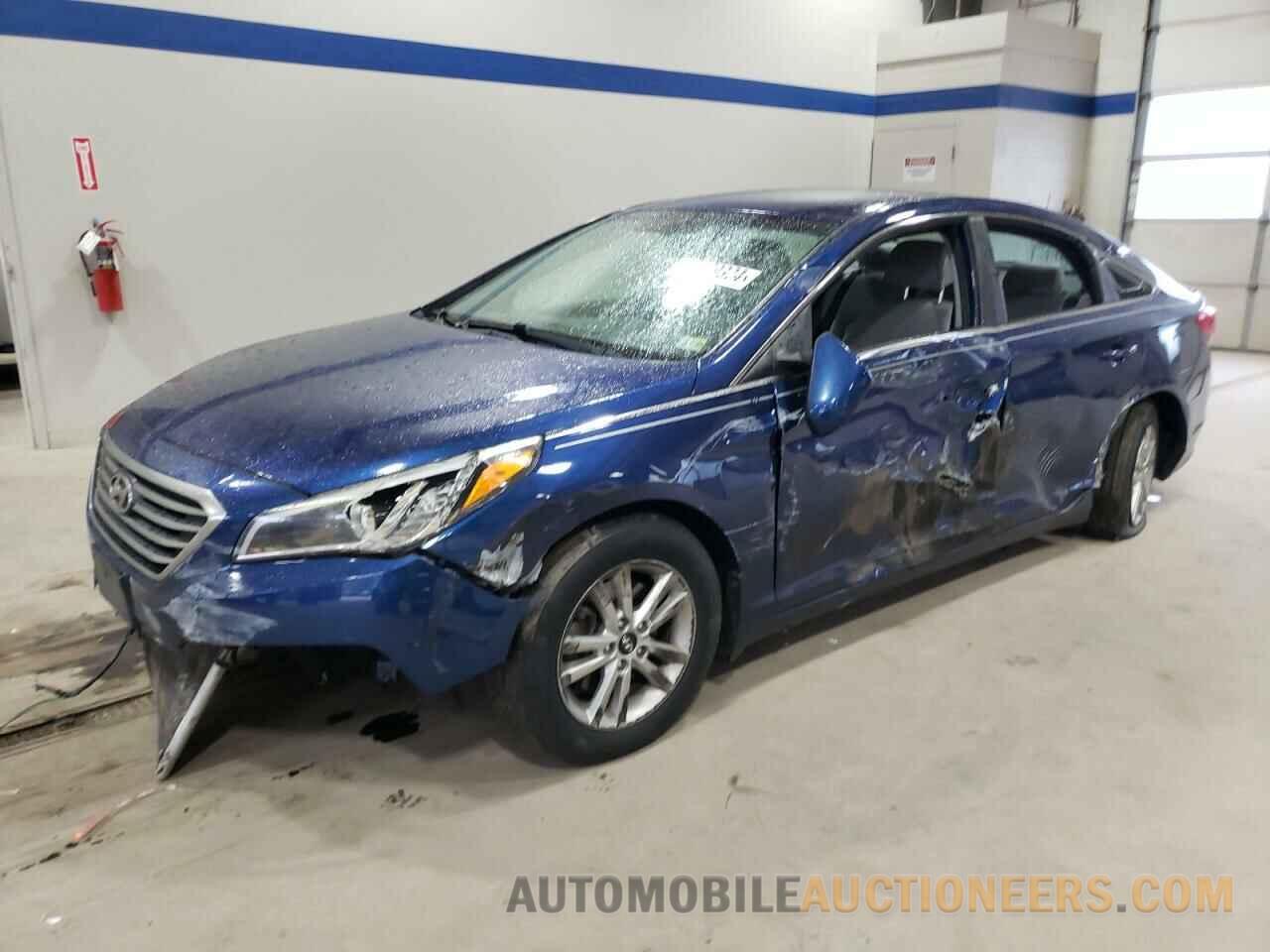 5NPE24AF7FH207913 HYUNDAI SONATA 2015