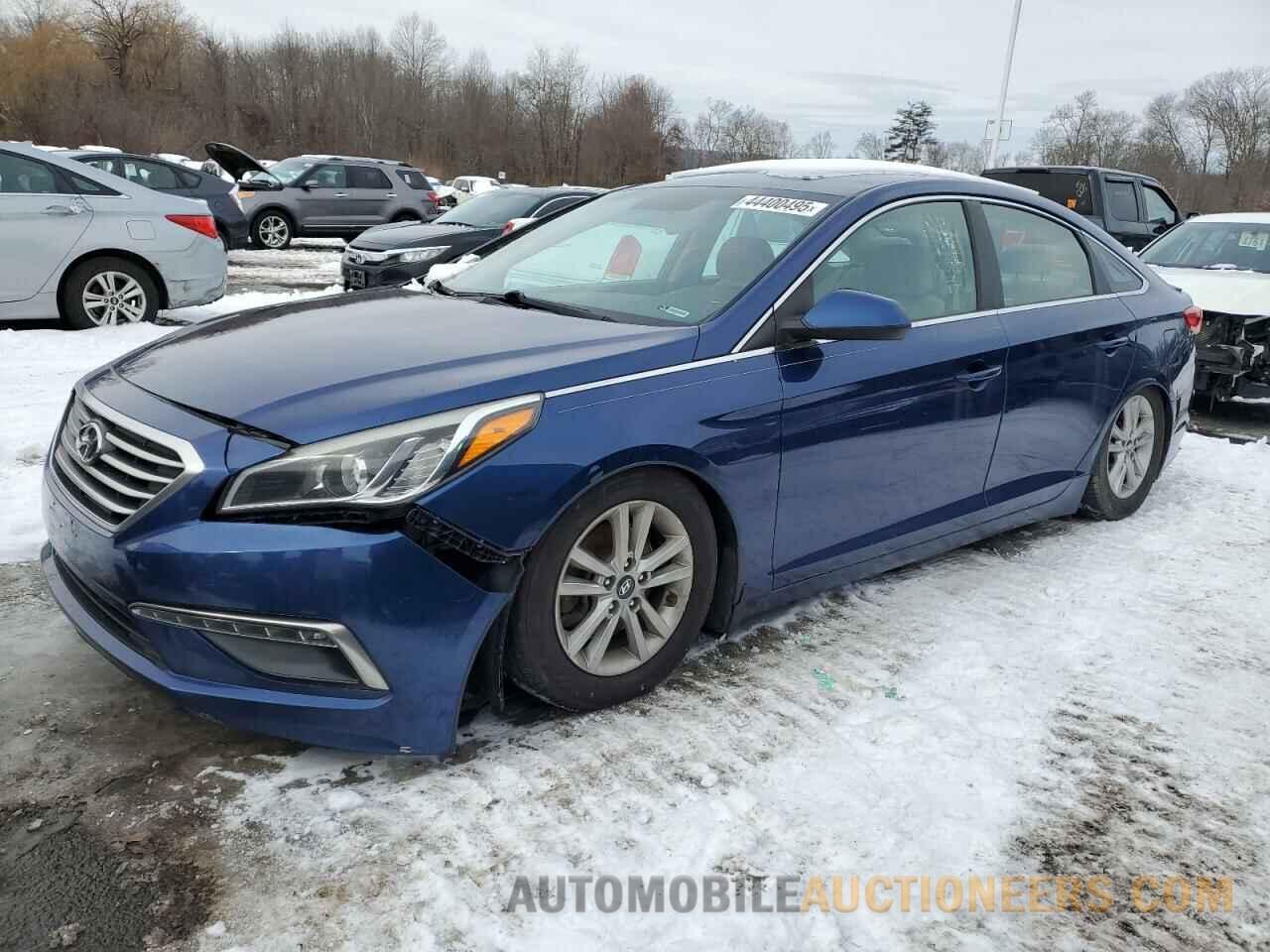 5NPE24AF7FH224467 HYUNDAI SONATA 2015