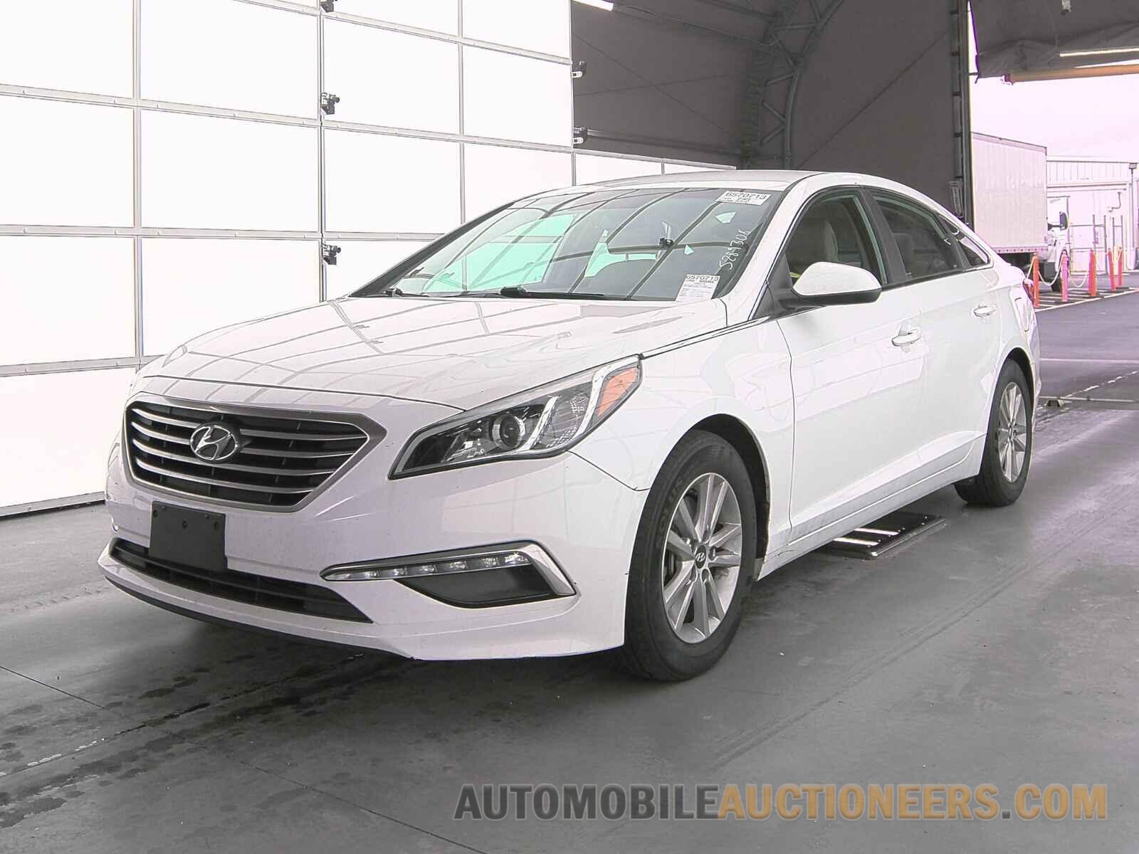 5NPE24AF7FH227207 Hyundai Sonata 2015