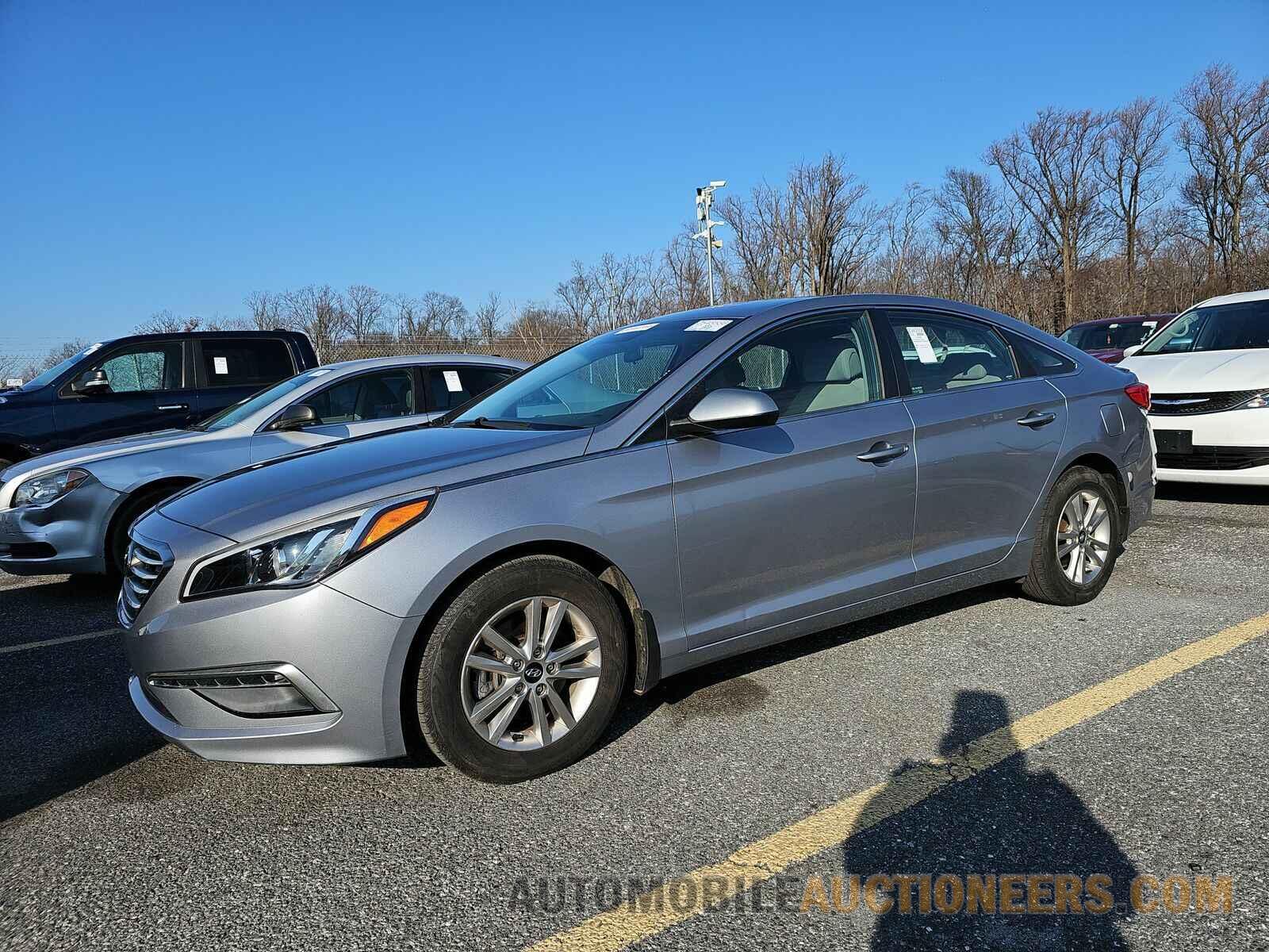 5NPE24AF7FH248235 Hyundai Sonata 2015