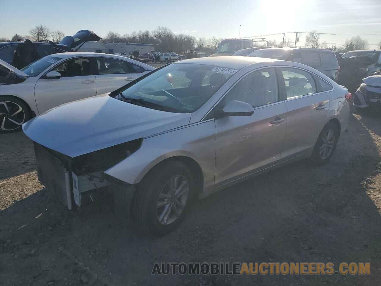 5NPE24AF7GH263481 HYUNDAI SONATA 2016