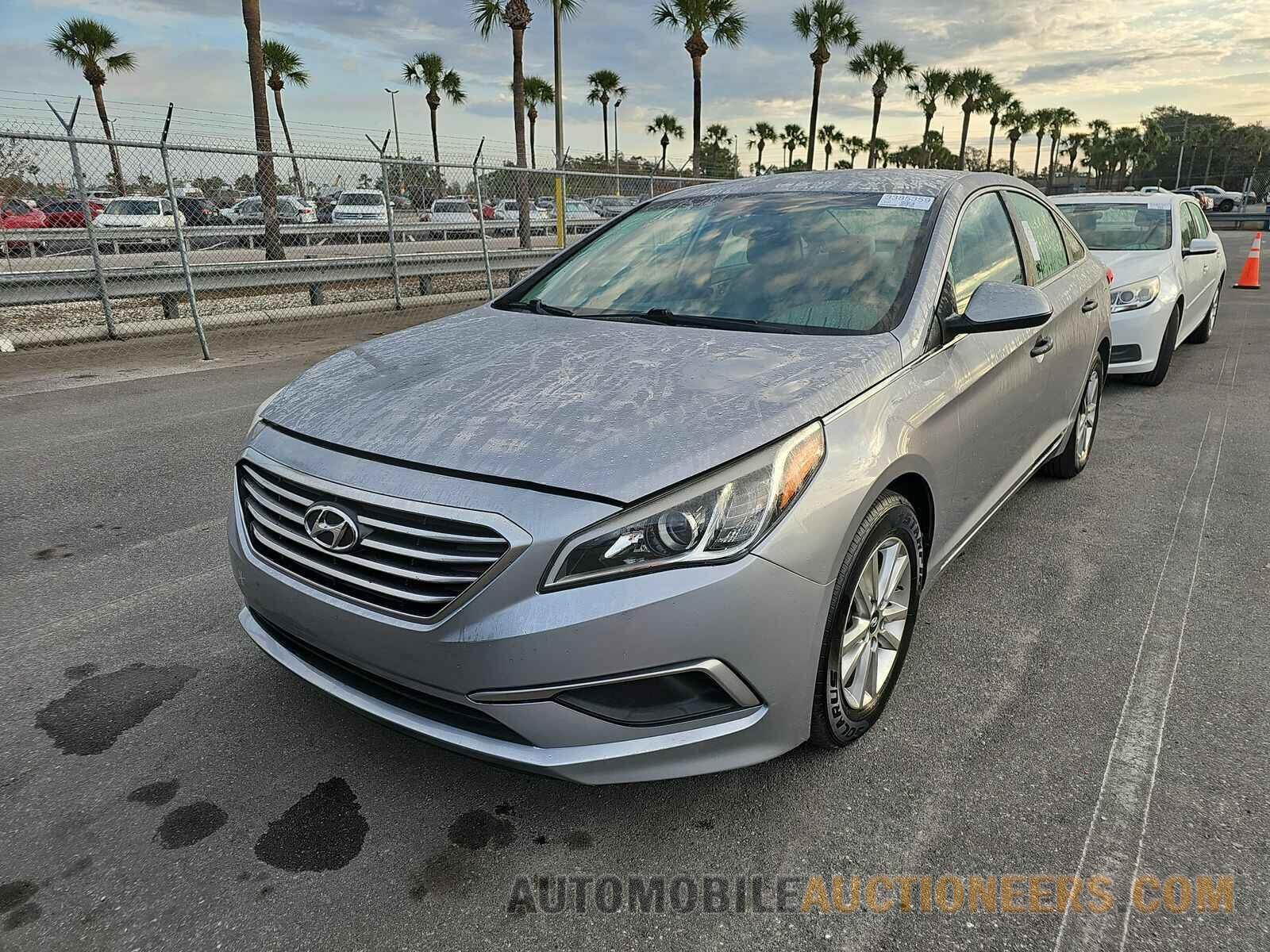 5NPE24AF7GH276201 Hyundai Sonata 2016