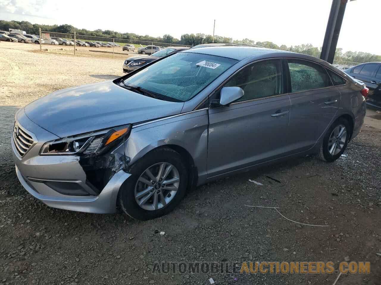 5NPE24AF7GH302294 HYUNDAI SONATA 2016