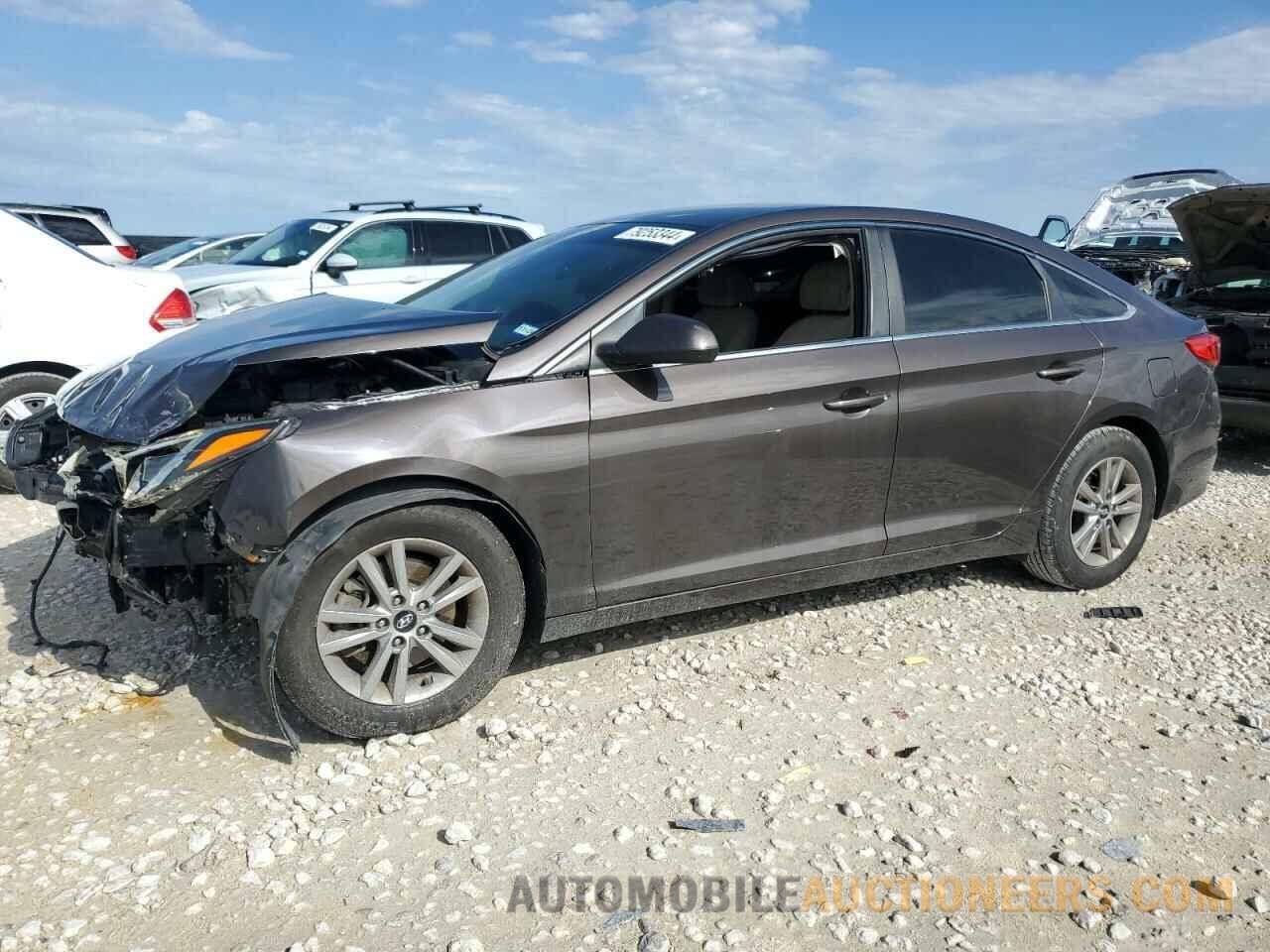 5NPE24AF7GH303087 HYUNDAI SONATA 2016