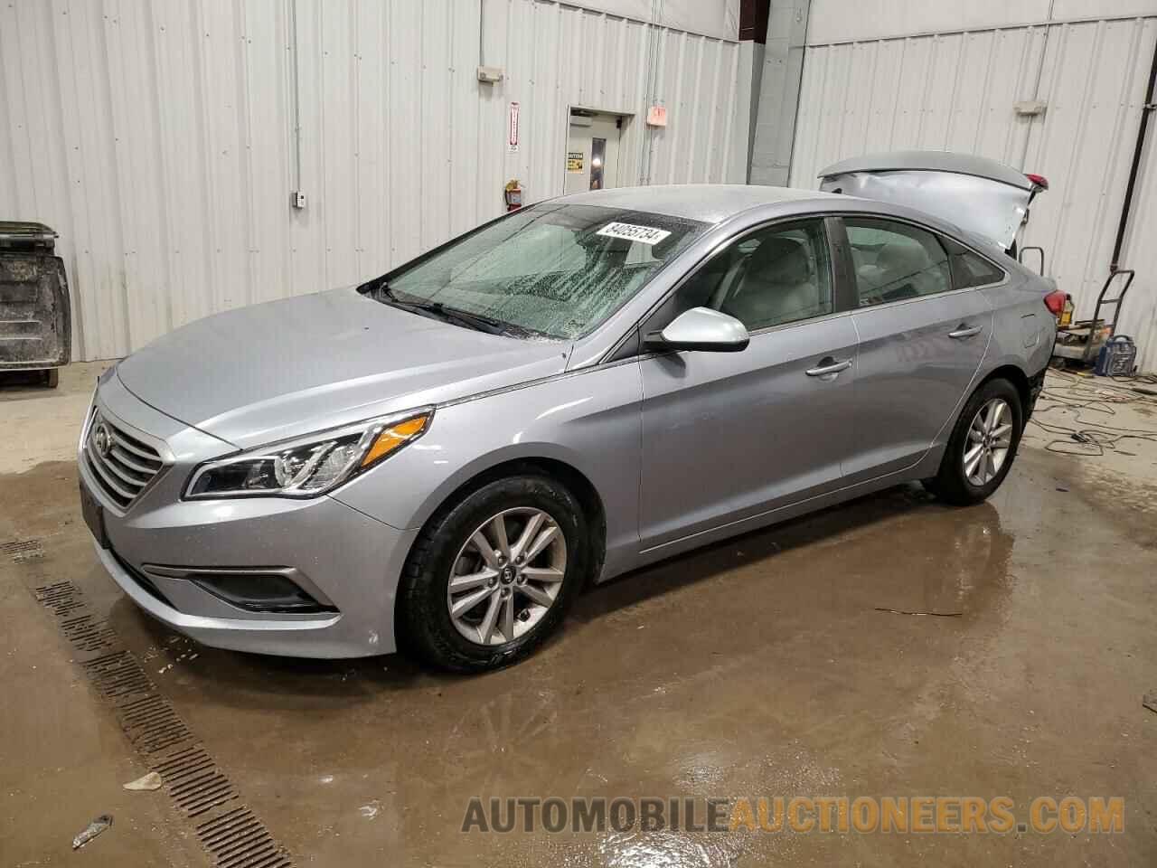 5NPE24AF7GH308788 HYUNDAI SONATA 2016