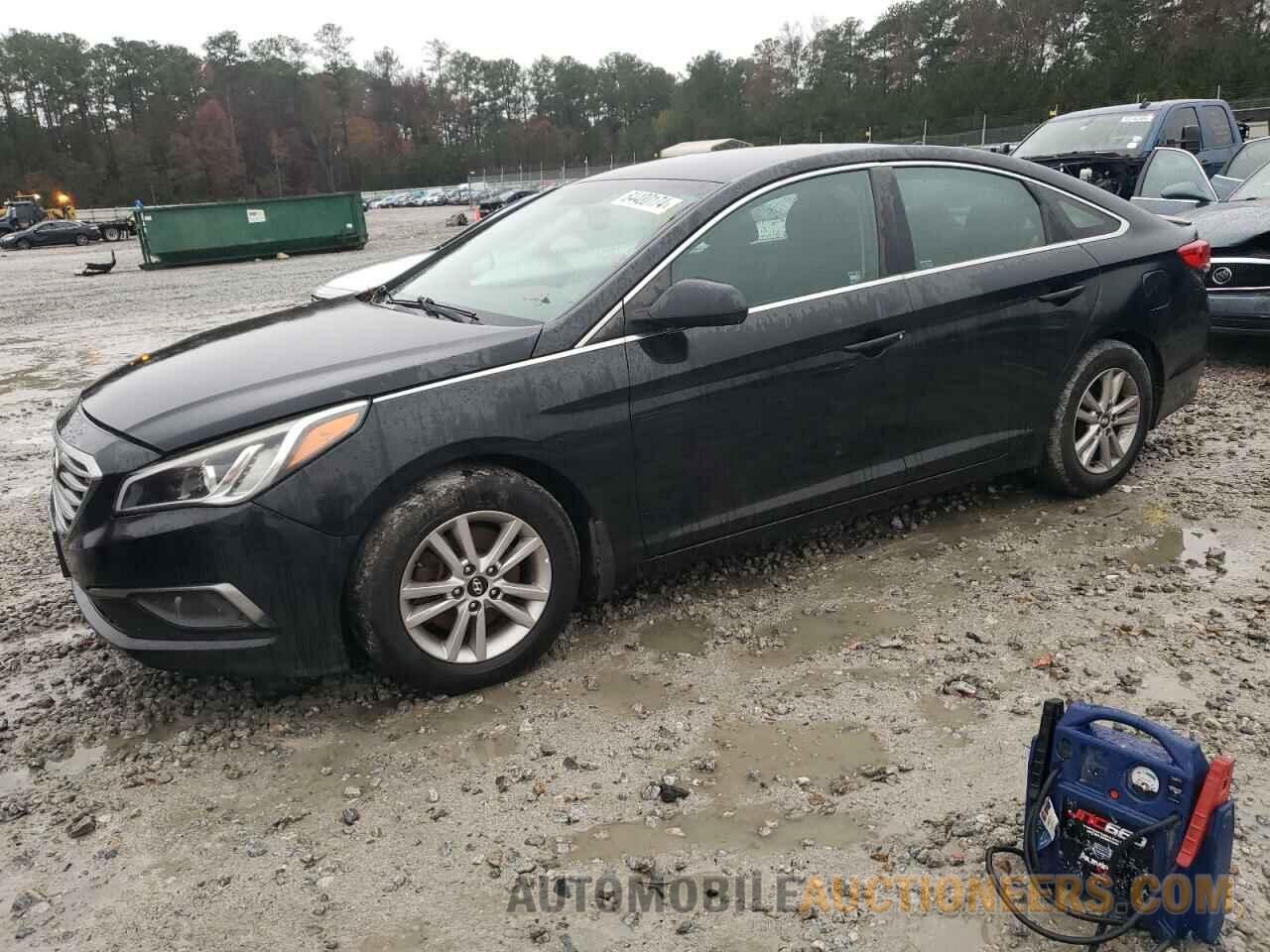 5NPE24AF7GH311562 HYUNDAI SONATA 2016