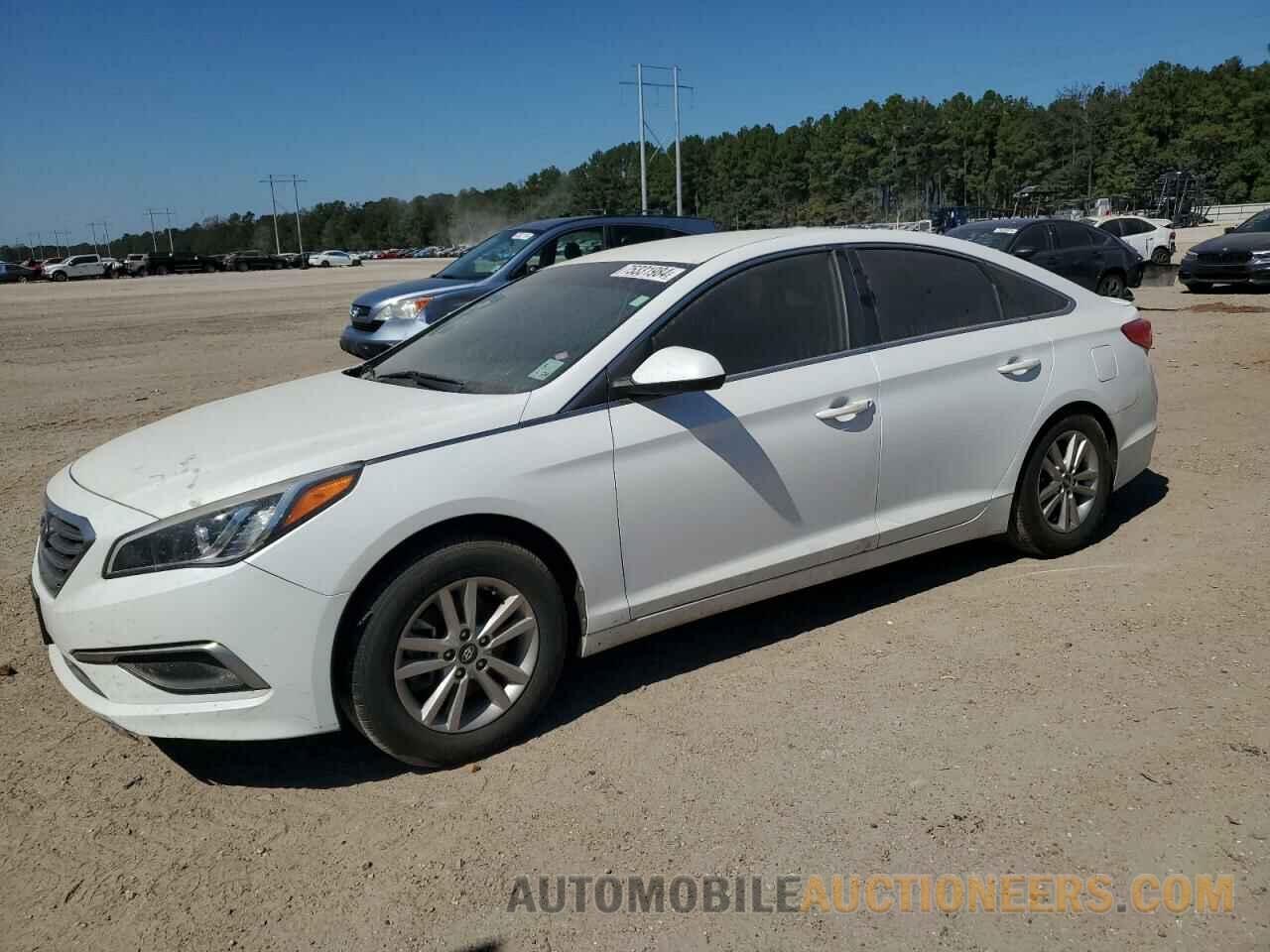 5NPE24AF7GH343556 HYUNDAI SONATA 2016