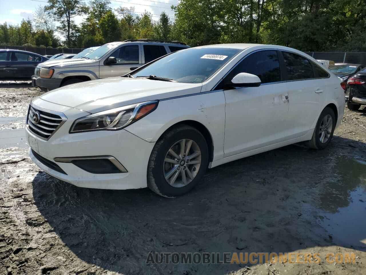 5NPE24AF7GH350815 HYUNDAI SONATA 2016