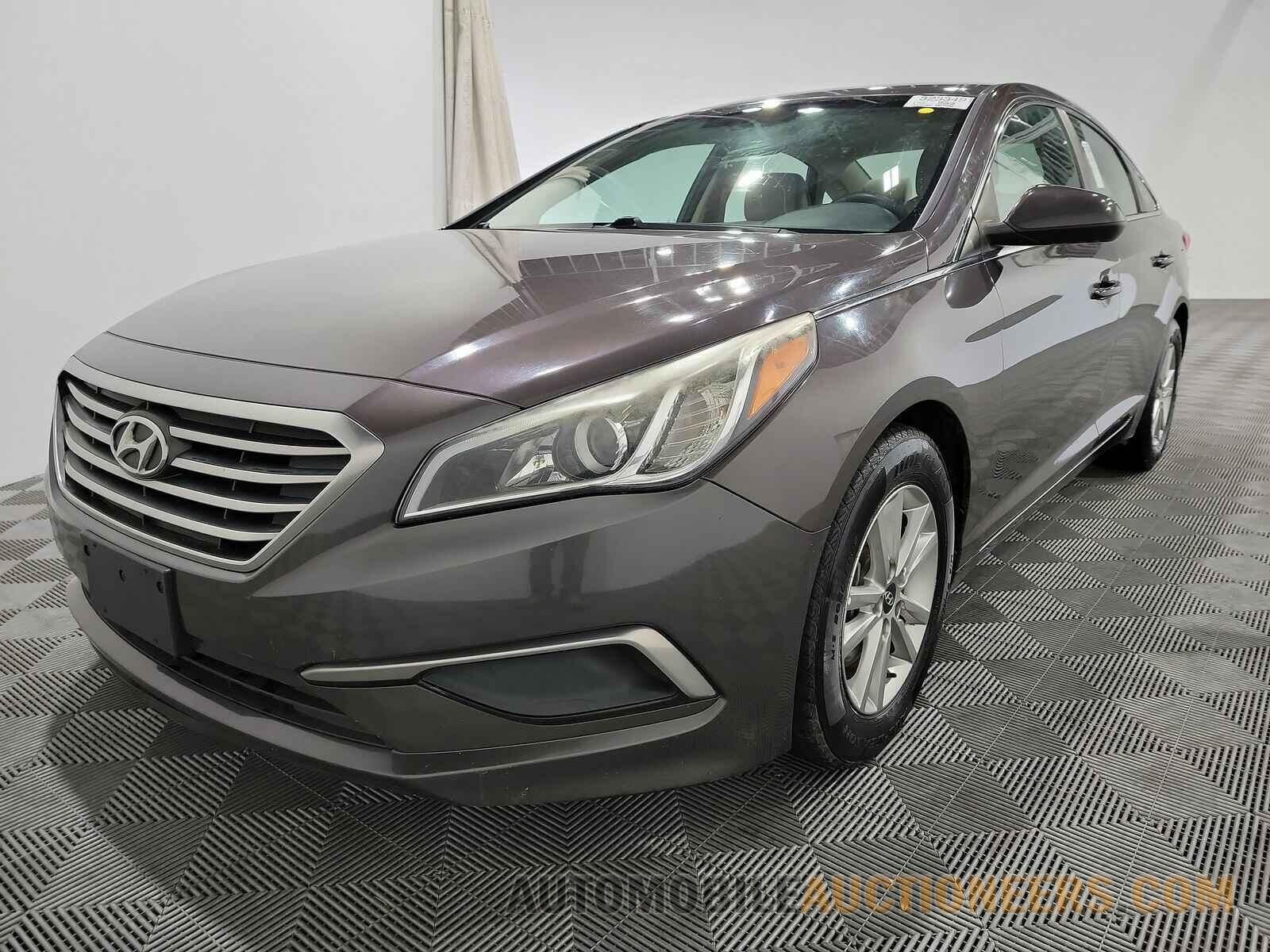 5NPE24AF7GH361782 Hyundai Sonata 2016