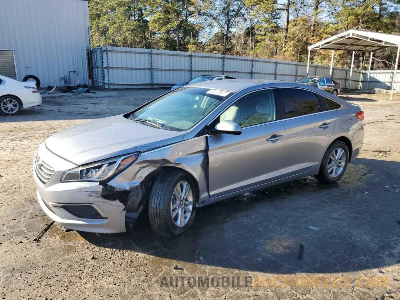 5NPE24AF7GH380185 HYUNDAI SONATA 2016