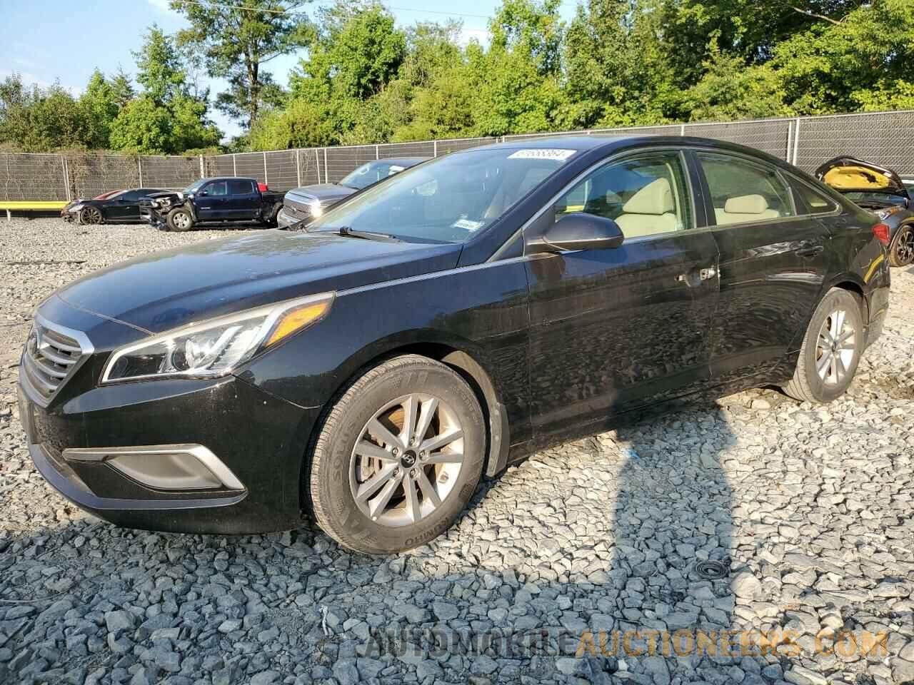 5NPE24AF7GH398234 HYUNDAI SONATA 2016