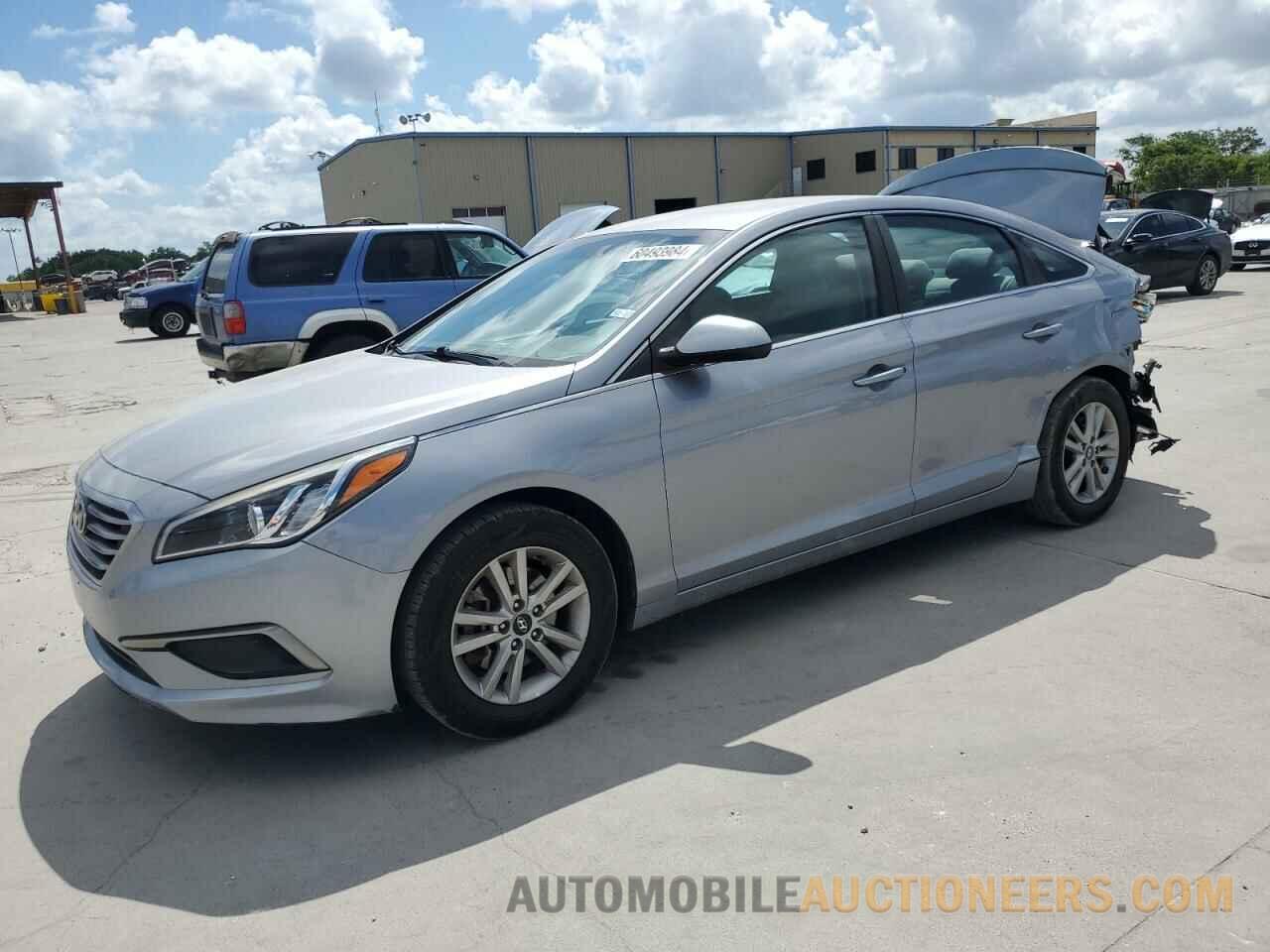 5NPE24AF7GH408258 HYUNDAI SONATA 2016