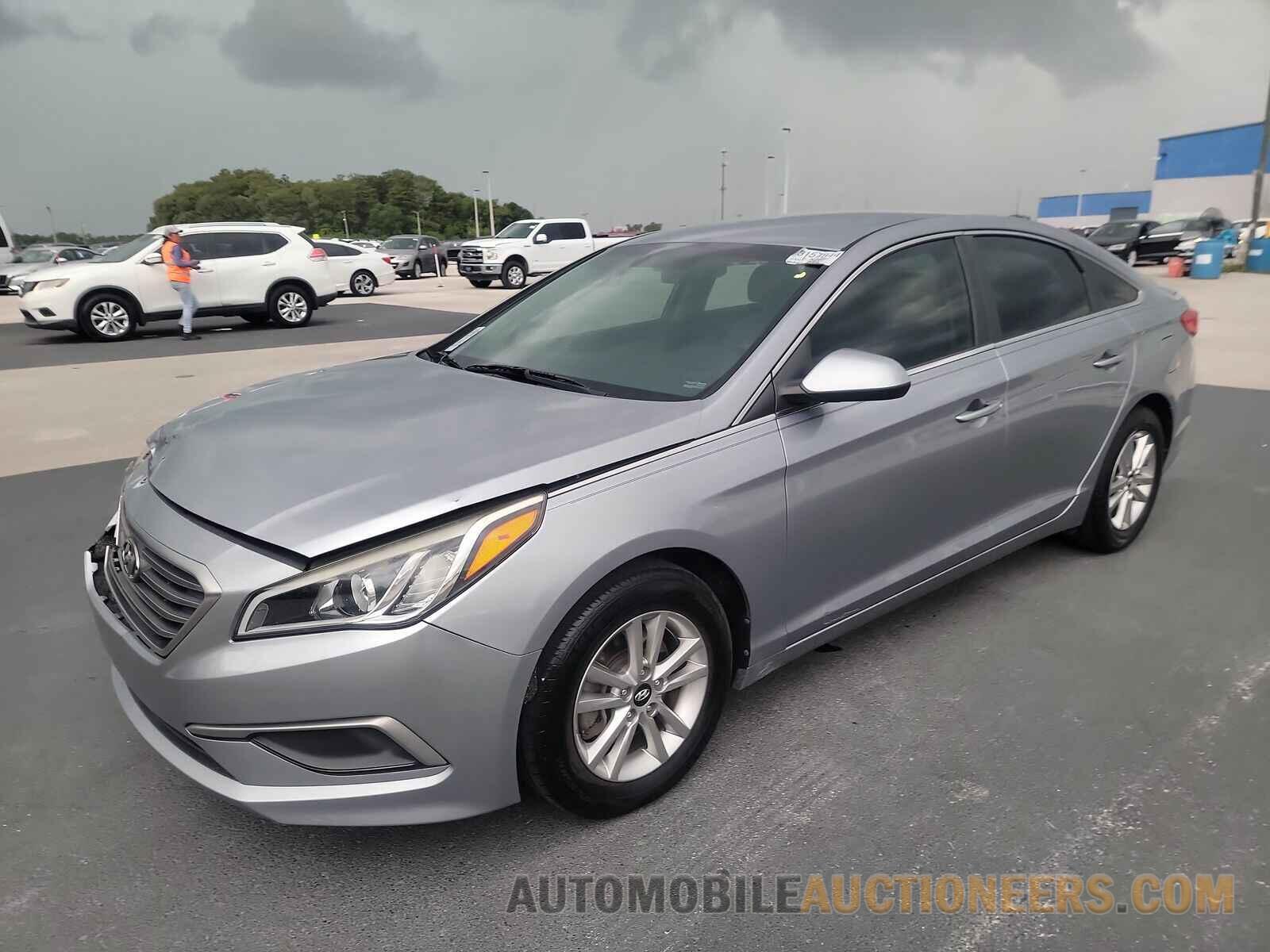 5NPE24AF7GH416991 Hyundai Sonata 2016